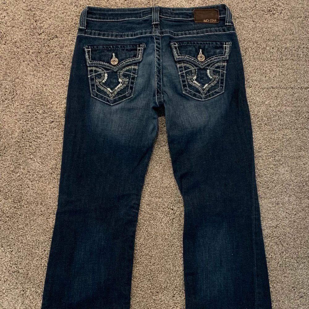 Big Star Remy Low Rise Boot - 28L - Picture 2 of 6